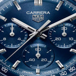 Carregue a imagem no visualizador da Galeria, Relógio TAG Heuer CBS2113.BA0053 Carrera Chronograph Automático 41 mm