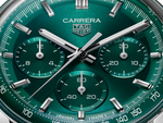 Carregue a imagem no visualizador da Galeria, Relógio TAG Heuer CBS2115.BA0053 Carrera Chronograph Automático 41 mm
