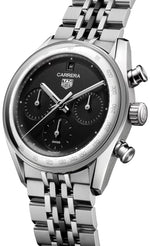 Carregue a imagem no visualizador da Galeria, Relógio TAG Heuer LIMITED EDITION | Carrera Chronograph x fragment Limited Edition Automático 39mm CBS221B.BA0045