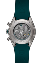 Carregue a imagem no visualizador da Galeria, Relógio TAG Heuer Carrera Chronograph Extreme Sport Twin-Time Automático 44mm Titanium CBU2084.FT6297