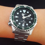 Carregue a imagem no visualizador da Galeria, Citizen PROMASTER NY0084-89E - Automático