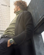 Carregue a imagem no visualizador da Galeria, Relógio Certina DS Action GMT Powermatic 80 C032.929.11.051.00 41mm