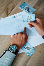 Carregue a imagem no visualizador da Galeria, Relógio Certina DS SUPER PH1000M STC Automático C024.907.17.041.10