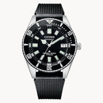 Carregue a imagem no visualizador da Galeria, Relógio Citizen Promaster Dive Automatic NB6021-17E - 41mm