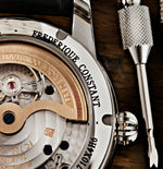 Carregue a imagem no visualizador da Galeria, Relógio Frederique Constant MANUFACTURE CLASSIC FC-710MC4H6 - Automático 42mm