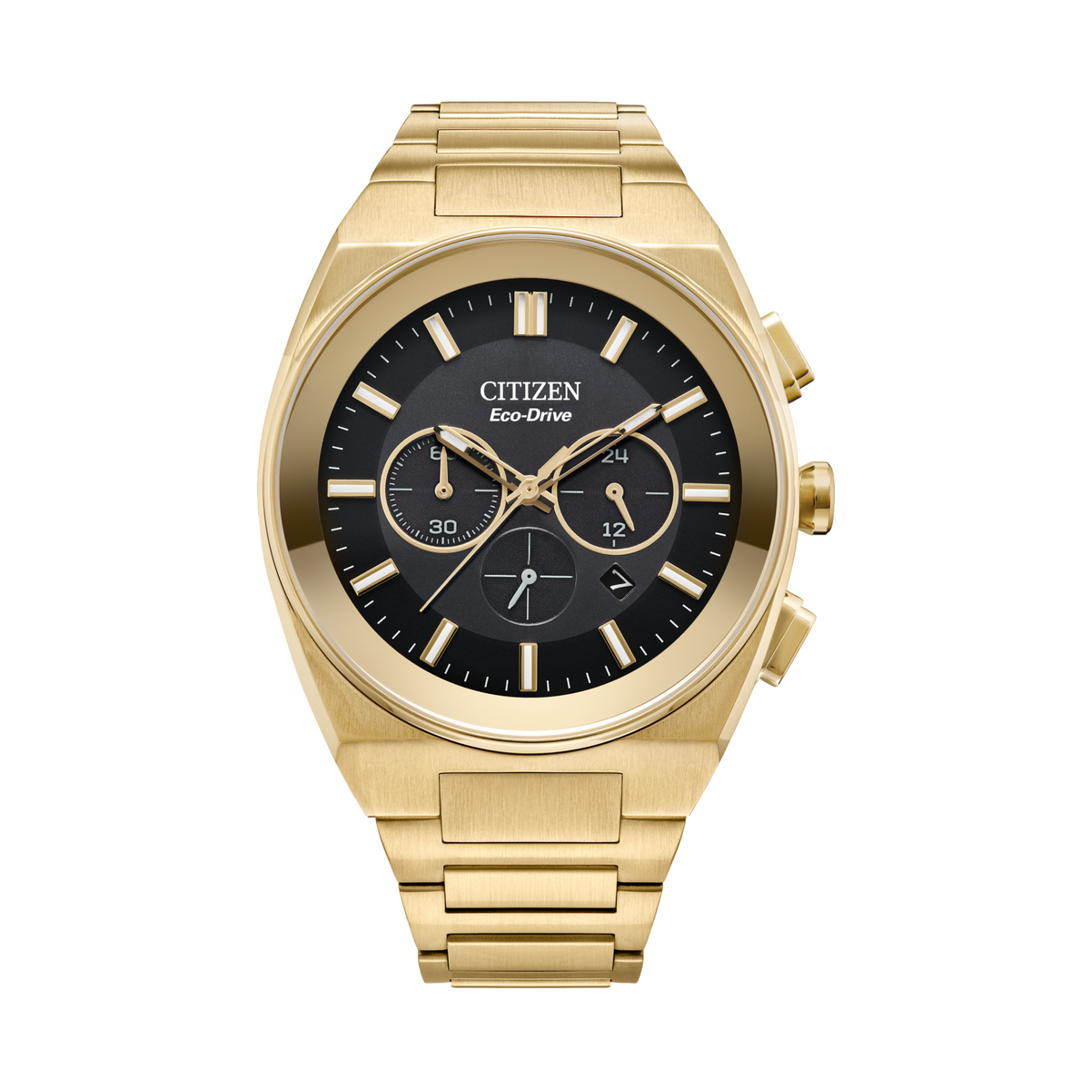 Citizen Axiom SC CA4582-54E - Eco-Drive 43mm – Pendulum Relojoaria