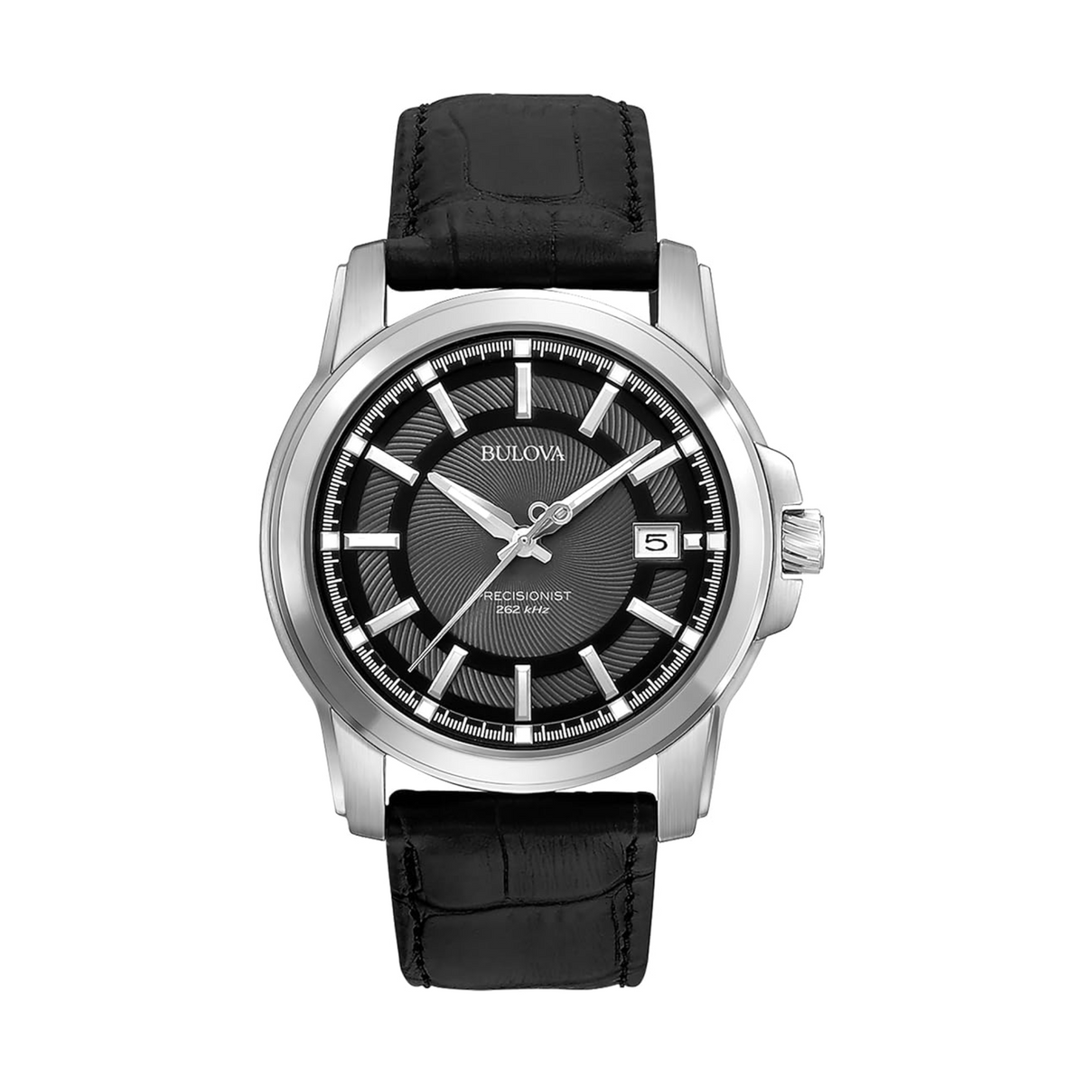 Relógio Bulova Precisionist 96B158 42mm – Pendulum Relojoaria