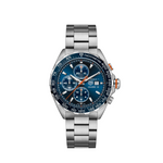 Carregue a imagem no visualizador da Galeria, Relógio TAG Heuer Formula 1 Chronograph CAZ201G.BA0876 - Automático 44m