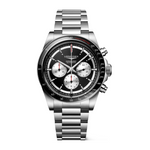 Carregue a imagem no visualizador da Galeria, Relógio Longines CONQUEST CHRONOGRAPH L3.835.4.52.6 - Ø 42.00 mm