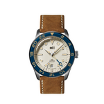 Carregue a imagem no visualizador da Galeria, Relógio Christopher Ward C65 Aquitaine GMT - Automático 41mm C65-41AGM2-S0BE0-VC