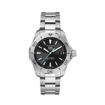 Carregue a imagem no visualizador da Galeria, Relógio TAG HEUER AQUARACER PROFESSIONAL 200 SOLARGRAPH - Quartzo 40mm WBP1114.BA0000