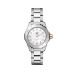 Carregue a imagem no visualizador da Galeria, Relógio Feminino TAG Heuer AQUARACER PROFESSIONAL 200 WBP1450.BA0622