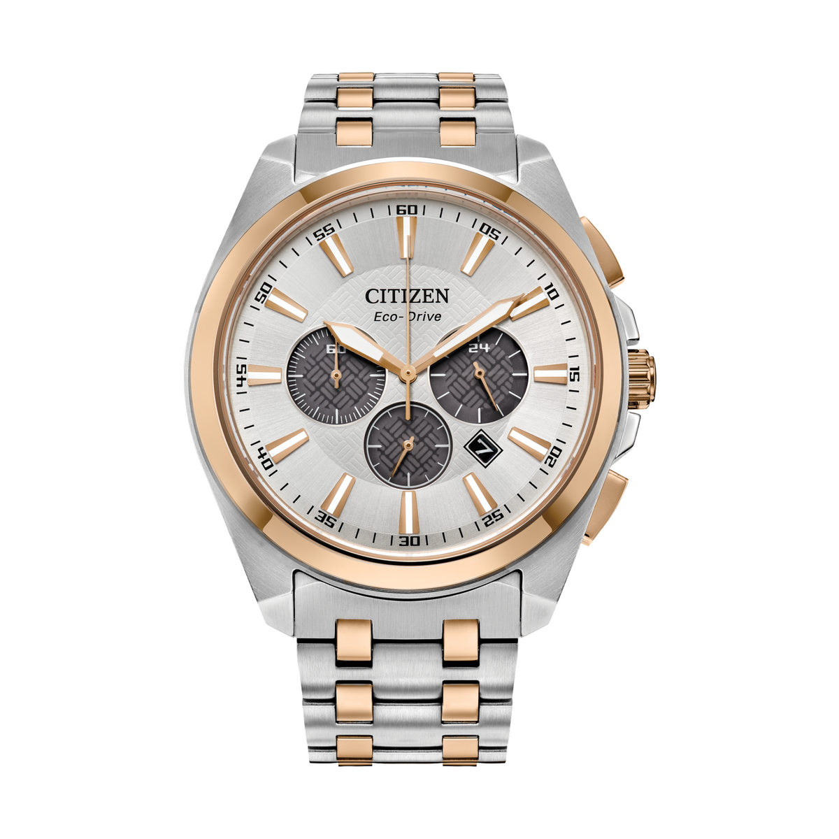 Relógio Citizen Peyten CA4516-59A - Eco-Drive 41mm – Pendulum