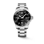 Carregue a imagem no visualizador da Galeria, Relógio Longines Hydroconquest L3.782.4.56.6 - 43mm - Automático