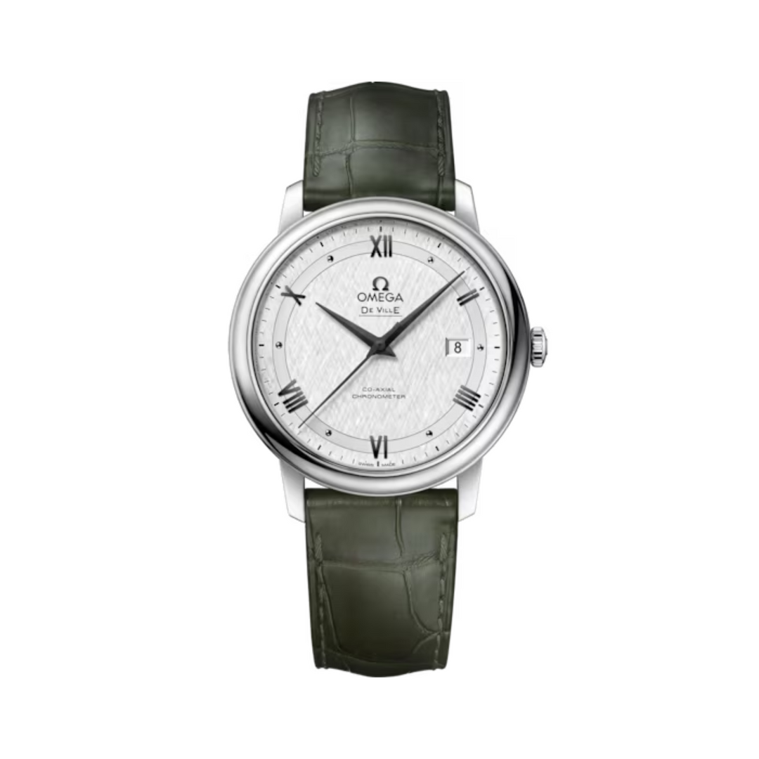 Relógio Omega DE VILLE PRESTIGE  424.13.40.20.02.006 39,5mm