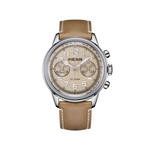 Carregue a imagem no visualizador da Galeria, Relógio Seagull 1963 Wind Chaser Edition with Transparent Caseback 819.13.2023