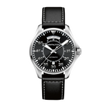 Carregue a imagem no visualizador da Galeria, Hamilton KHAKI AVIATION PILOT DAY DATE AUTO H64615735 - Automático 42mm