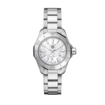 Carregue a imagem no visualizador da Galeria, Relógio Feminino TAG Heuer AQUARACER PROFESSIONAL 200 WBP1418.BA0622