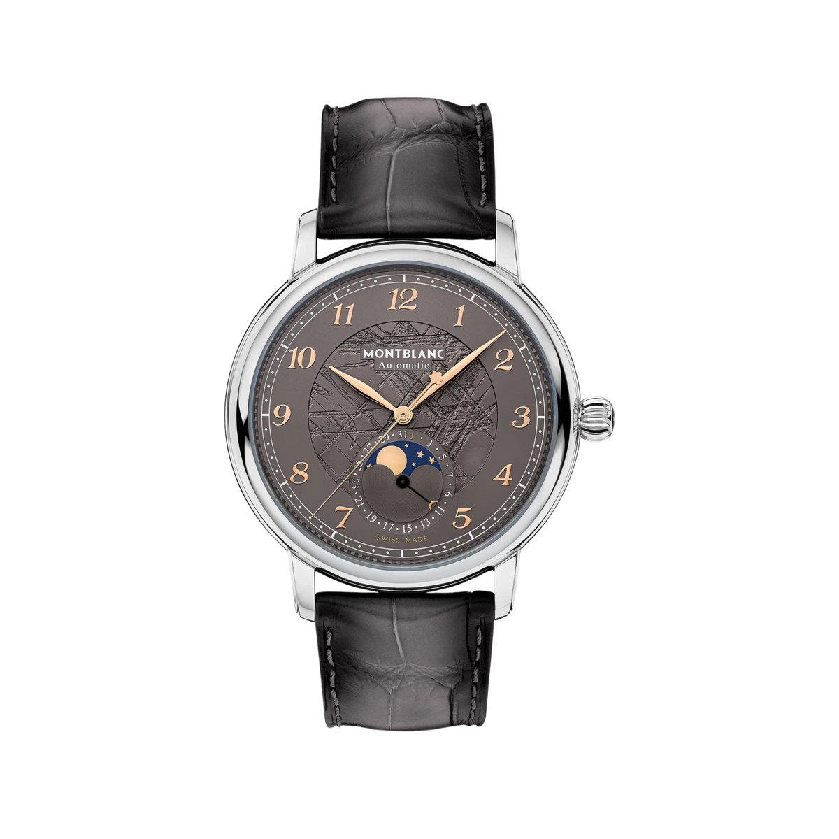 ★moon JB-LIMITED MJB-504 Relógio Montblanc Star Legacy Moonphase 42mm Limited Edition