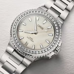 Carregue a imagem no visualizador da Galeria, Relógio Oris 01 733 7792 4956-07 8 19 05P Aquis Date Diamonds 36.50 mm