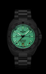 Carregue a imagem no visualizador da Galeria, Relógio DELMA Oceanmaster Lume 41701.670.6.169