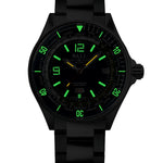Carregue a imagem no visualizador da Galeria, Relógio BALL Engineer Master II Diver Worldtime Limited Edition 42mm - Blue on Bracelet Automático
