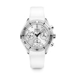 Carregue a imagem no visualizador da Galeria, Relógio DOXA SUB 200 C-GRAPH II WHITEPEARL 797.10.011W.23 - Automático