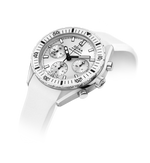 Carregue a imagem no visualizador da Galeria, Relógio DOXA SUB 200 C-GRAPH II WHITEPEARL 797.10.011W.23 - Automático