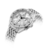 Carregue a imagem no visualizador da Galeria, Relógio DOXA SUB 200 C-GRAPH II WHITEPEARL 797.10.011W.23 - Automático