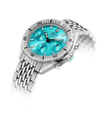 Carregue a imagem no visualizador da Galeria, Relógio DOXA SUB 200 C-GRAPH II AQUAMARINE 797.10.241.10 - Automático