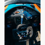 Carregue a imagem no visualizador da Galeria, Relógio Bulova E1 Team Miami Marine Star 96B460 43mm