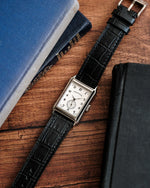Carregue a imagem no visualizador da Galeria, Relógio Duckworth Prestex Parker Classic White Dial 26mm Manual