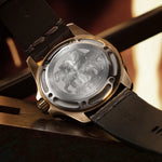 Carregue a imagem no visualizador da Galeria, Relógio Venezianico NEREIDE BRONZO - 4521555 Automático 42mm