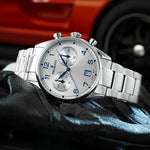 Carregue a imagem no visualizador da Galeria, Relógio Delbana Fiorentino Chronograph 41701.754.6.062 Quartzo