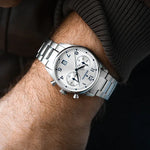 Carregue a imagem no visualizador da Galeria, Relógio Delbana Fiorentino Chronograph 41701.754.6.062 Quartzo
