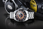 Carregue a imagem no visualizador da Galeria, Relógio DELMA Shell Star Decompression Timer 41701.670.6.034
