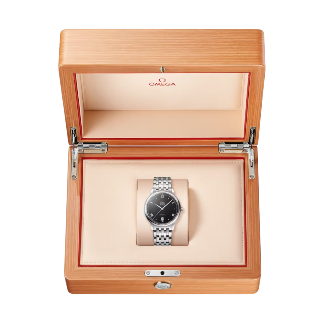 Relógio Omega DE VILLE PRESTIGE  424.10.40.20.01.002 39.5 mm