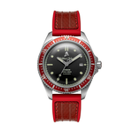 Carregue a imagem no visualizador da Galeria, Relógio William Wood The Red Watch