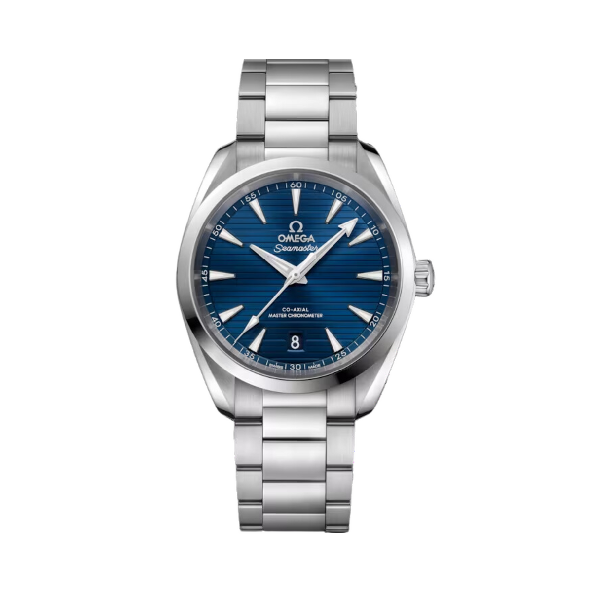 オメガ OMEGA Seamaster Aqua Terra 38.5mm Relógio Omega SEAMASTER AQUA TERRA 220.10.38.20.03.001 38 mm