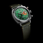 Carregue a imagem no visualizador da Galeria, Relógio Geckota Chronotimer Sports Edition Jade Green
