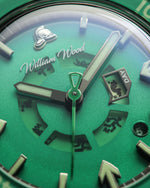 Carregue a imagem no visualizador da Galeria, Relógio William Wood Fire Exit Watch