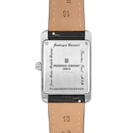 Carregue a imagem no visualizador da Galeria, Relógio Frederique Constant FC-235S2C6 Classics Carrée Small Seconds Quartzo