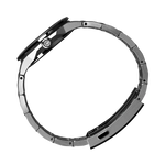 Carregue a imagem no visualizador da Galeria, Relógio Circula Steel sports watch Facet Brown - Steel Strap with Extension Folding Clasp FS-SV-UU-SF-AE