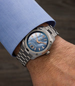 Carregue a imagem no visualizador da Galeria, Relógio Formex ESSENCE ThirtyNine Automático Chronometer "Mother-of-Sky" 39mm 0333.1.6603.100