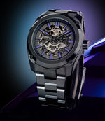 Carregue a imagem no visualizador da Galeria, Relógio Formex ESSENCE CERAMICA Skeleton COSC "Stradale Viola" 41 mm
