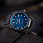 Carregue a imagem no visualizador da Galeria, Relógio Formex ESSENCE Leggera FortyOne Automático Chronometer Electric Blue 41mm 0331.4.6339.820