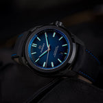 Carregue a imagem no visualizador da Galeria, Relógio Formex ESSENCE Leggera FortyOne Automático Chronometer Electric Blue 41mm 0331.4.6339.820