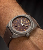 Carregue a imagem no visualizador da Galeria, Relógio Formex FIELD Automático Mahogany Red 40MM 0660.1.6573.722