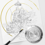 Carregue a imagem no visualizador da Galeria, Relógio Venezianico BUCINTORO - 8221510 - Automático 42mm