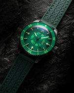 Carregue a imagem no visualizador da Galeria, Relógio William Wood Fire Exit Watch